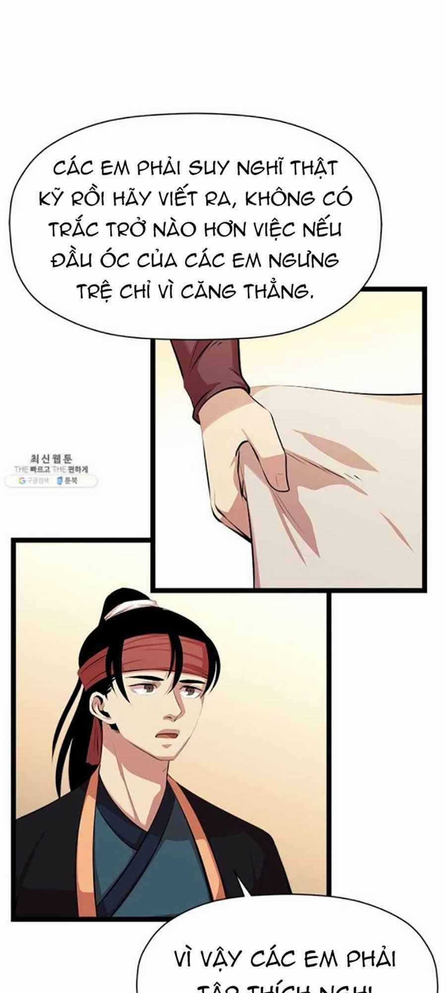 Học Giả Trở Lại Chương 46 trang 16