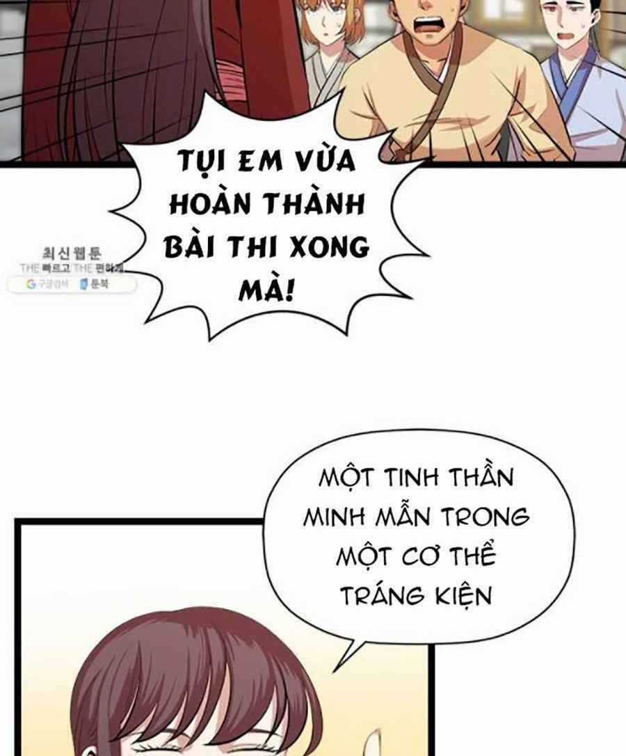 Học Giả Trở Lại Chương 46 trang 26