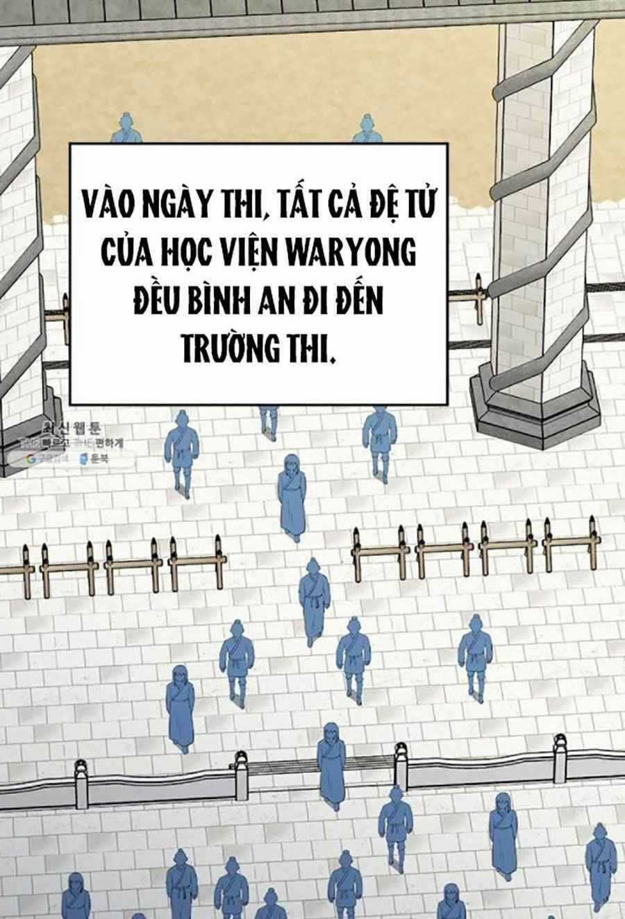 Học Giả Trở Lại Chương 46 trang 41