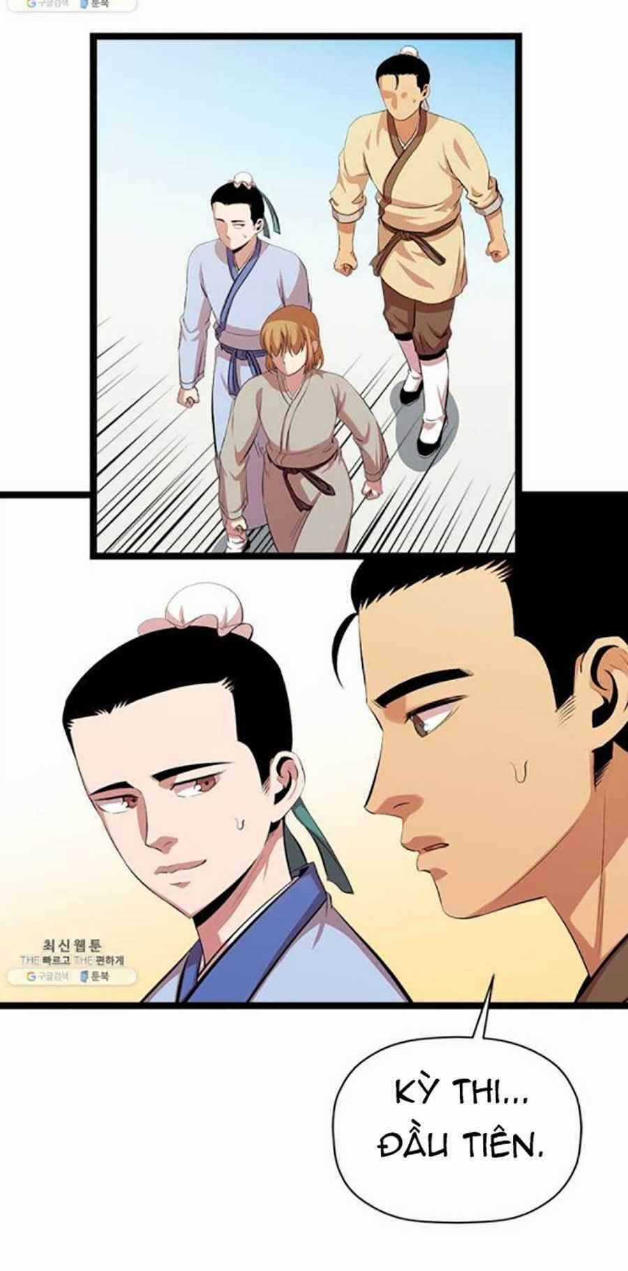 Học Giả Trở Lại Chương 46 trang 44