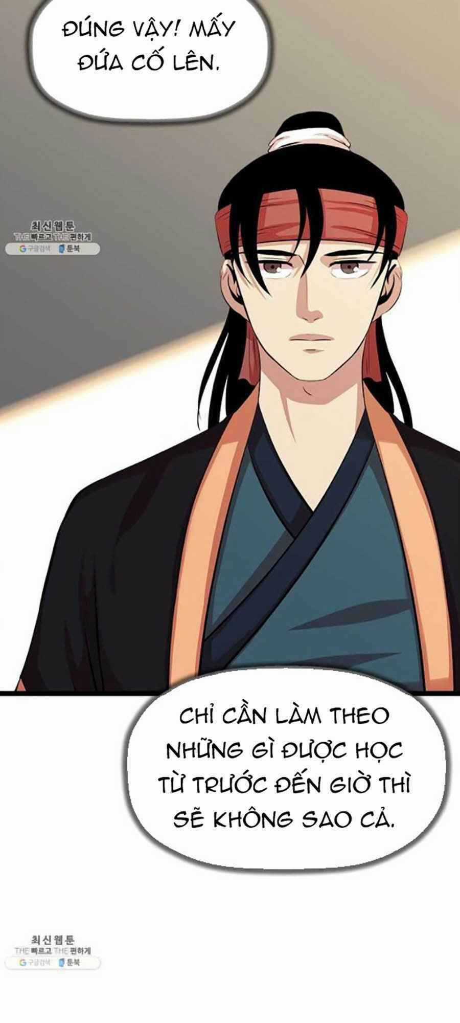 Học Giả Trở Lại Chương 46 trang 49