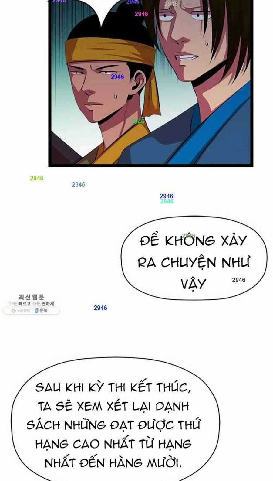 Học Giả Trở Lại Chương 46 trang 5