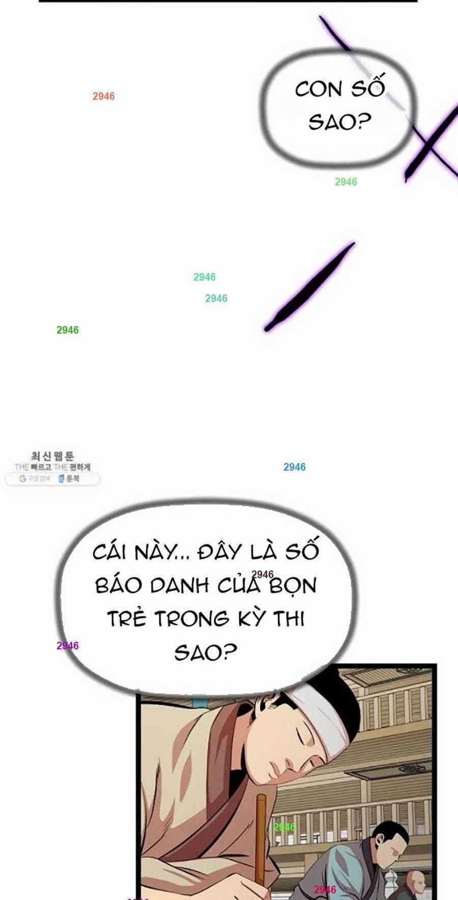 Học Giả Trở Lại Chương 47 trang 32