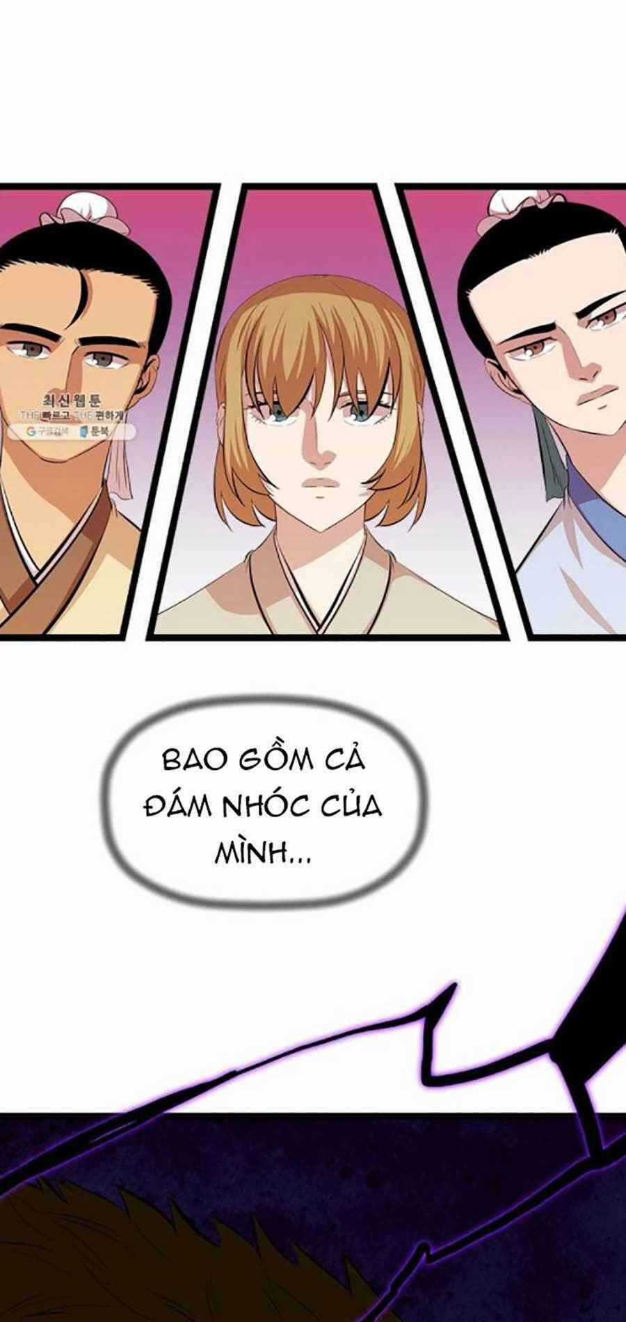 Học Giả Trở Lại Chương 47 trang 34