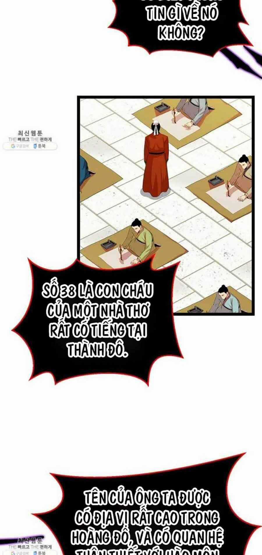 Học Giả Trở Lại Chương 47 trang 37