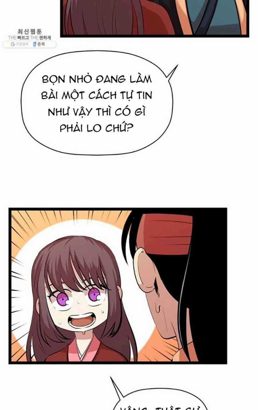 Học Giả Trở Lại Chương 47 trang 4