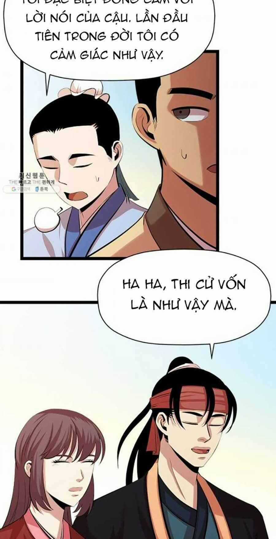 Học Giả Trở Lại Chương 47 trang 61