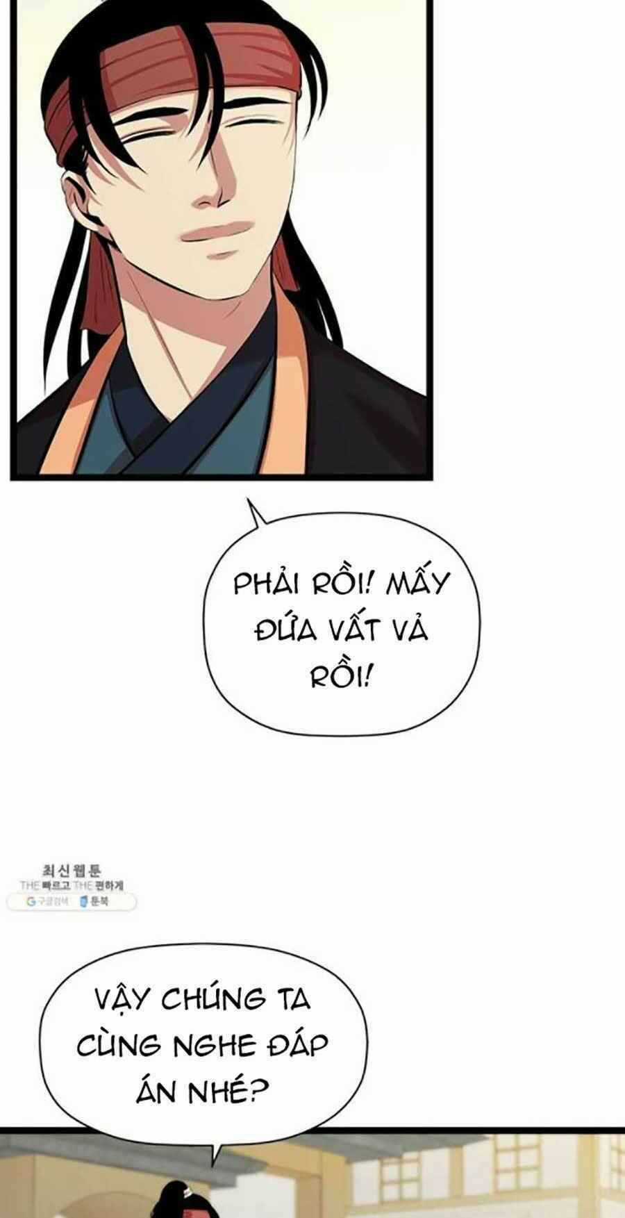 Học Giả Trở Lại Chương 47 trang 63