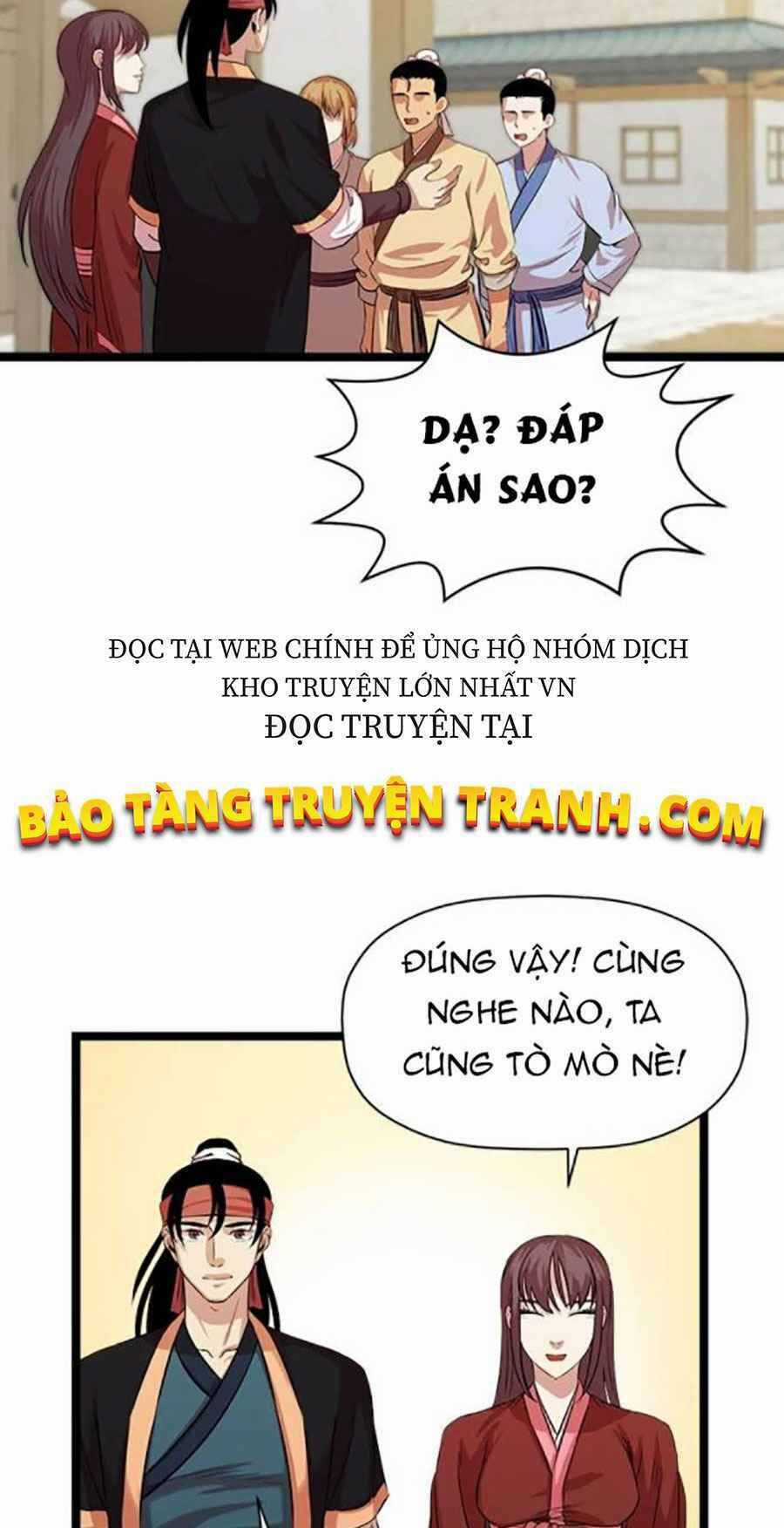 Học Giả Trở Lại Chương 47 trang 64