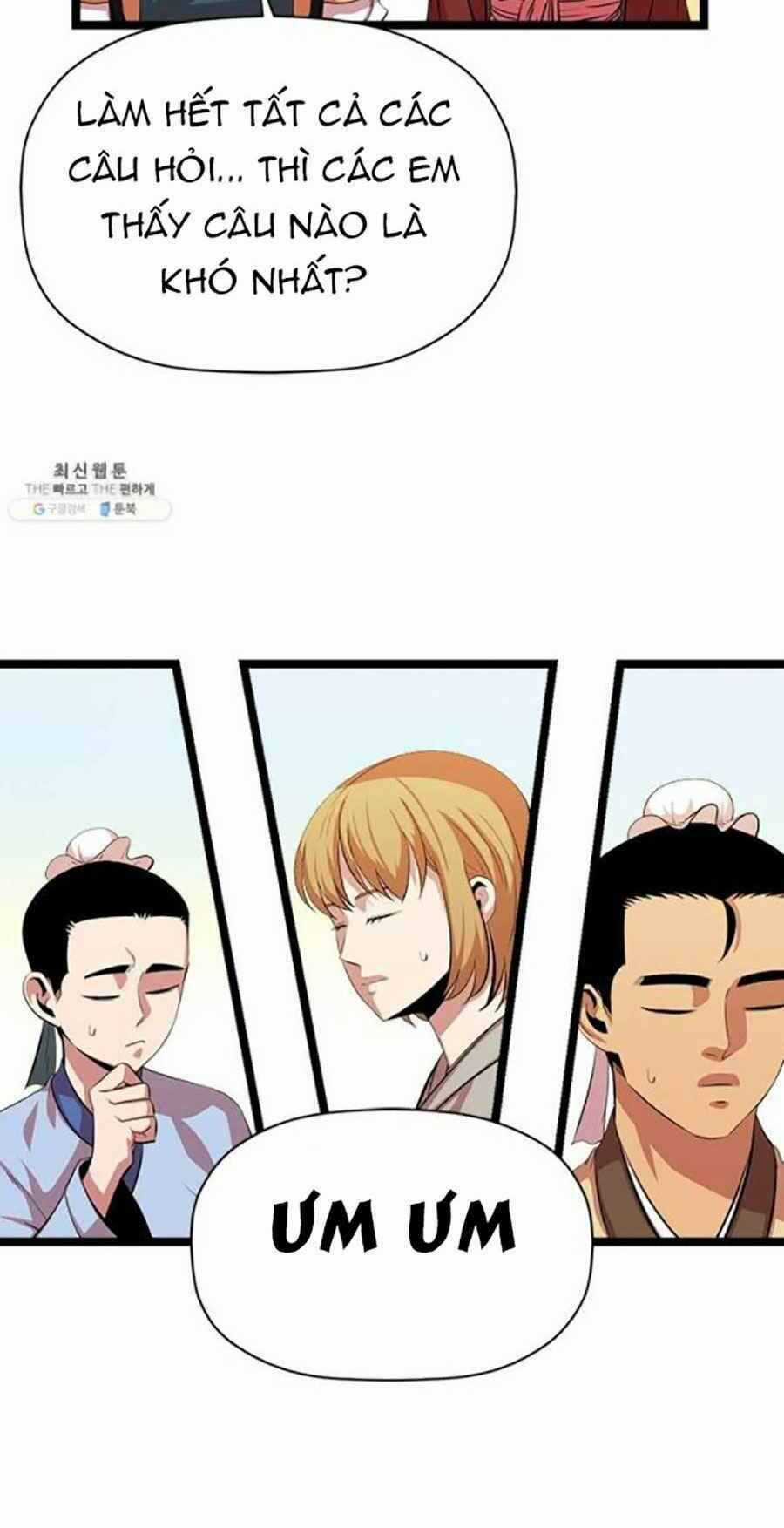 Học Giả Trở Lại Chương 47 trang 65