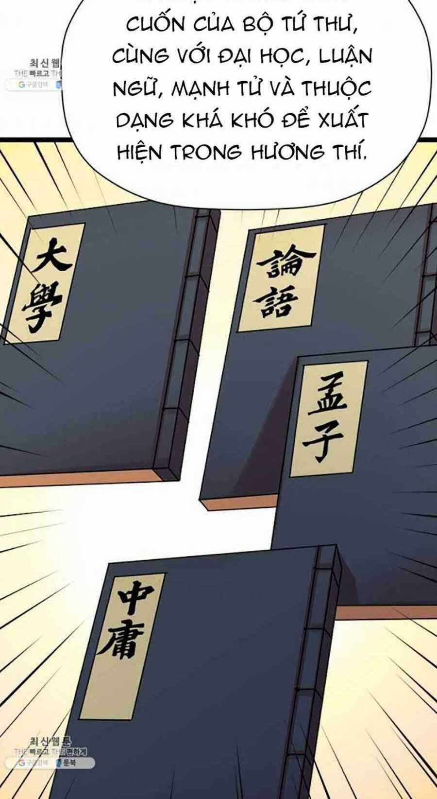 Học Giả Trở Lại Chương 47 trang 69