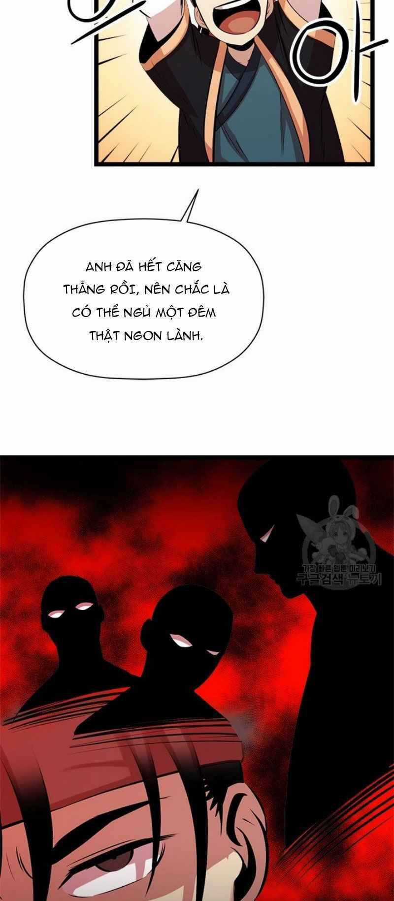 Học Giả Trở Lại Chương 48 trang 12