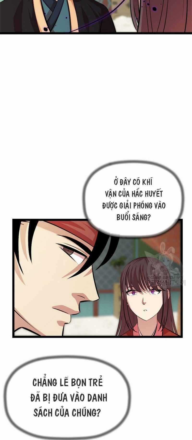 Học Giả Trở Lại Chương 48 trang 14