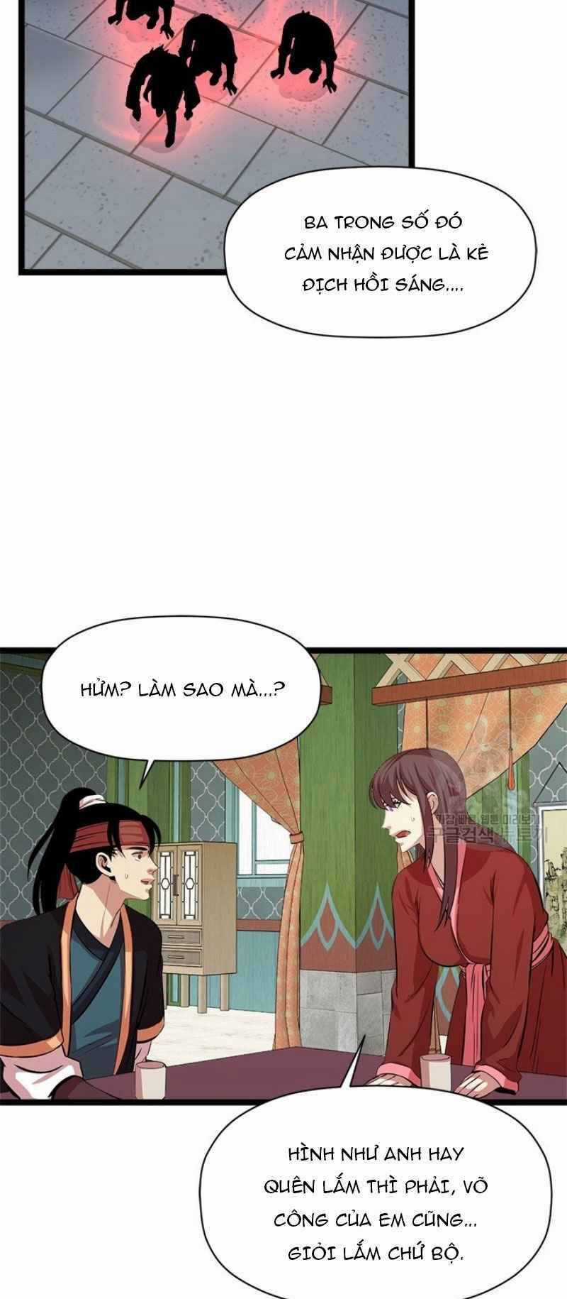 Học Giả Trở Lại Chương 48 trang 16