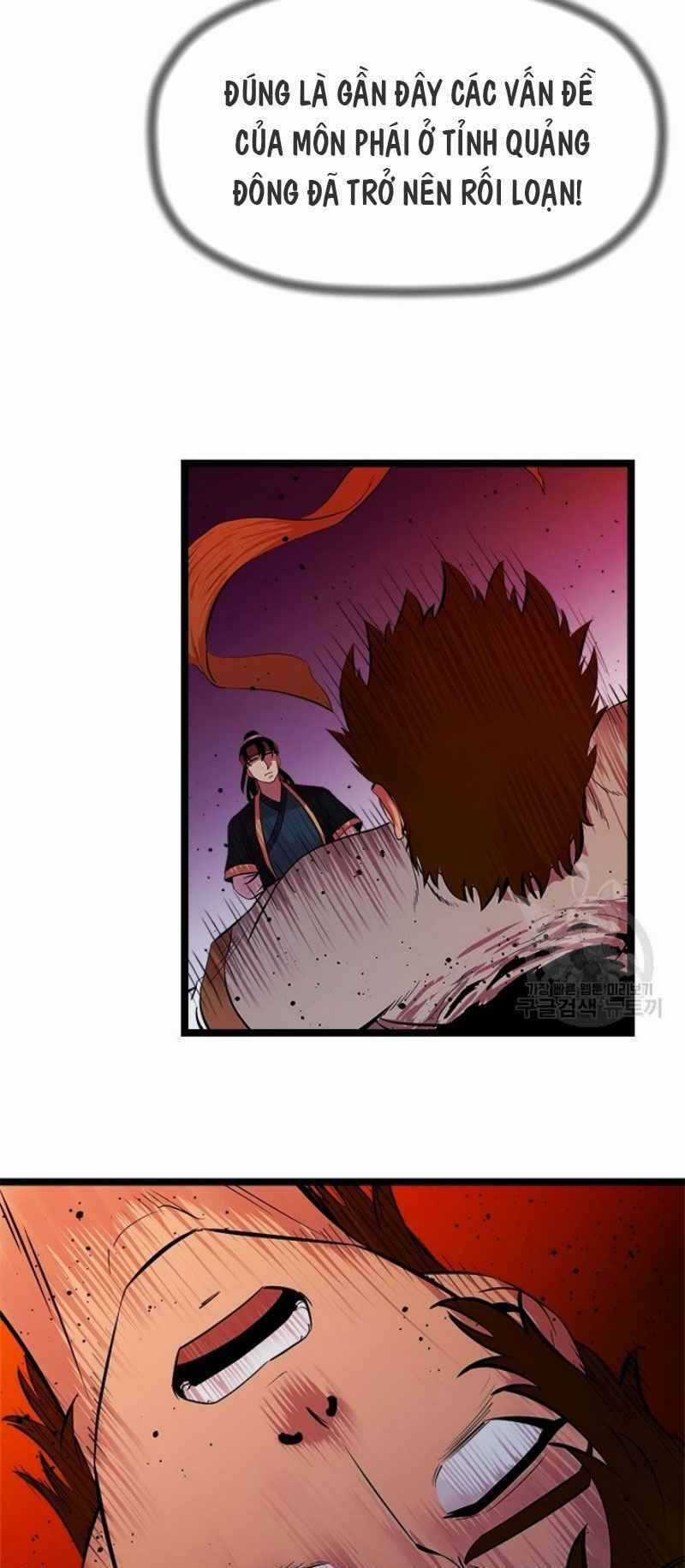 Học Giả Trở Lại Chương 48 trang 36