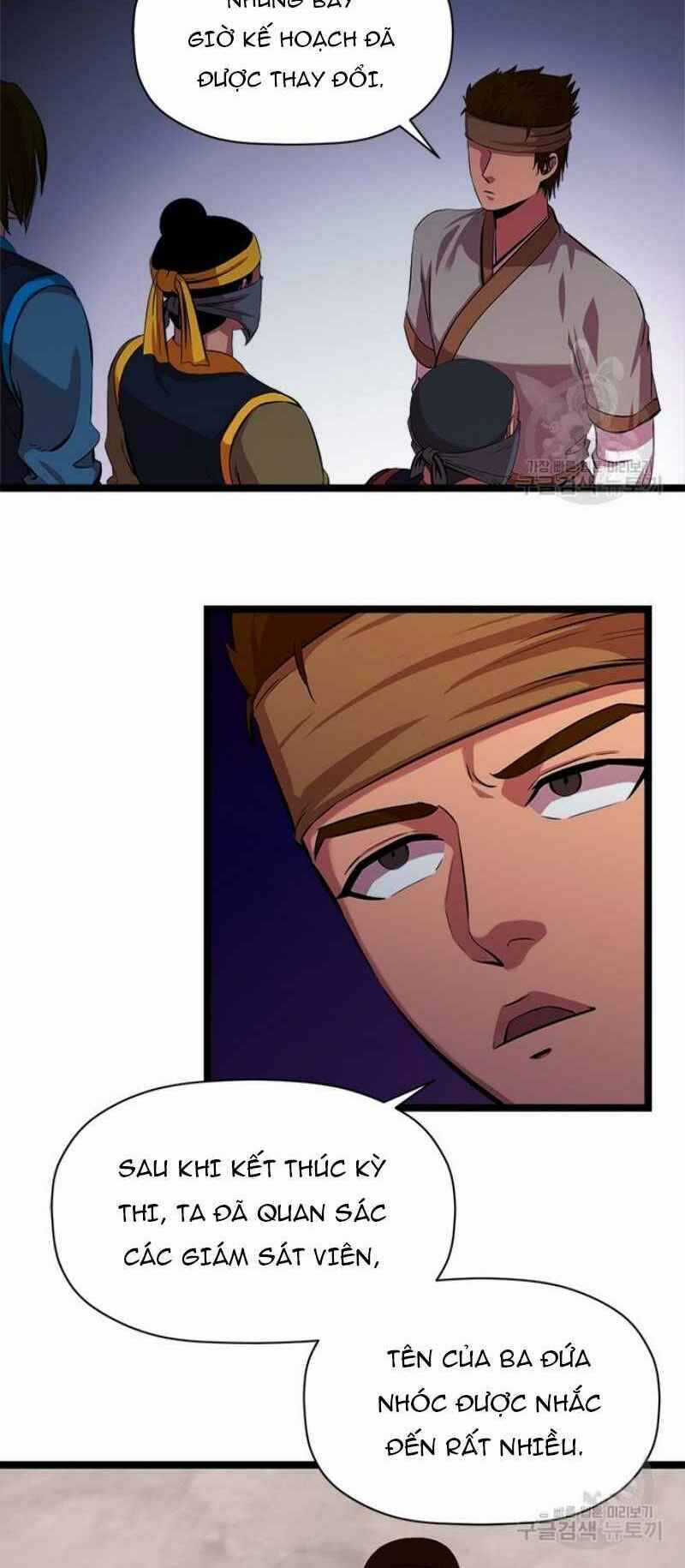 Học Giả Trở Lại Chương 48 trang 5