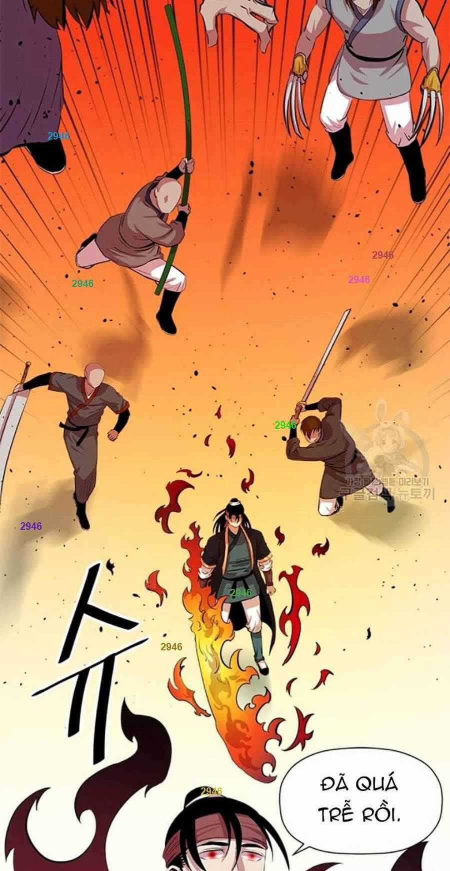 Học Giả Trở Lại Chương 49 trang 41