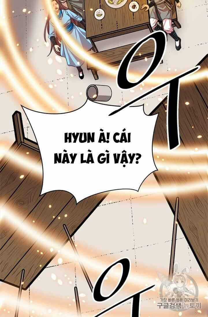 Học Giả Trở Lại Chương 5 trang 34