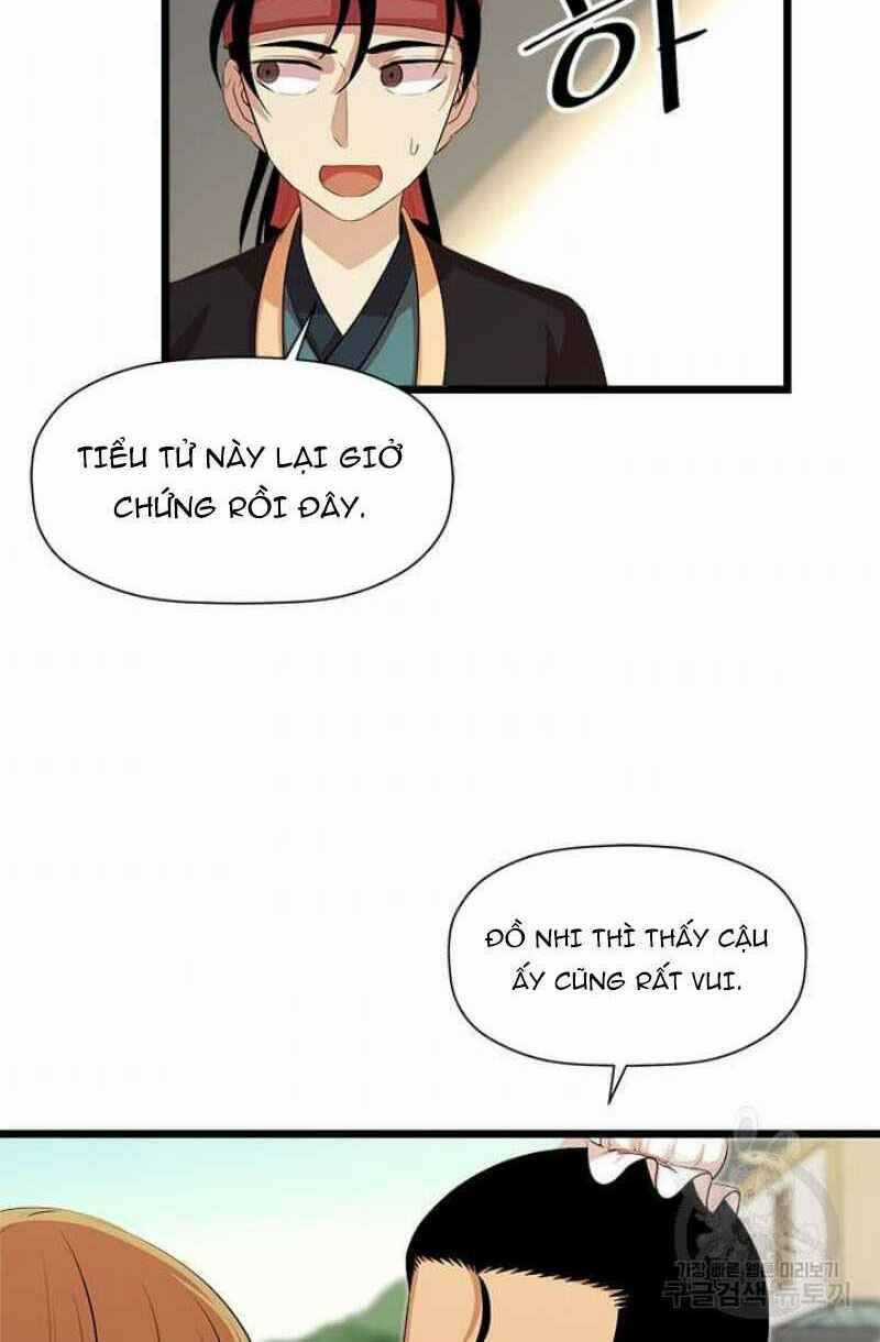 Học Giả Trở Lại Chương 50 trang 40