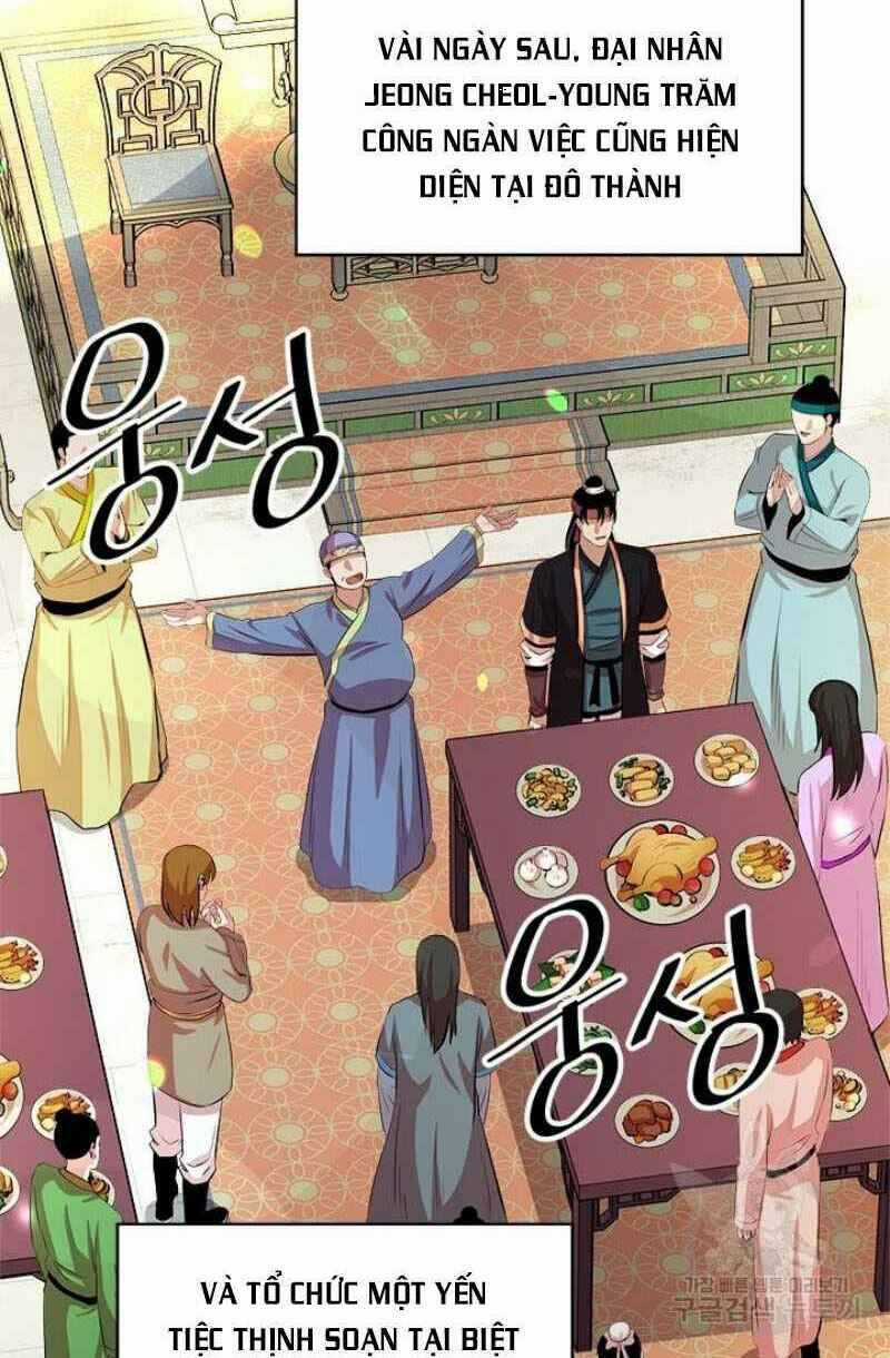 Học Giả Trở Lại Chương 50 trang 44