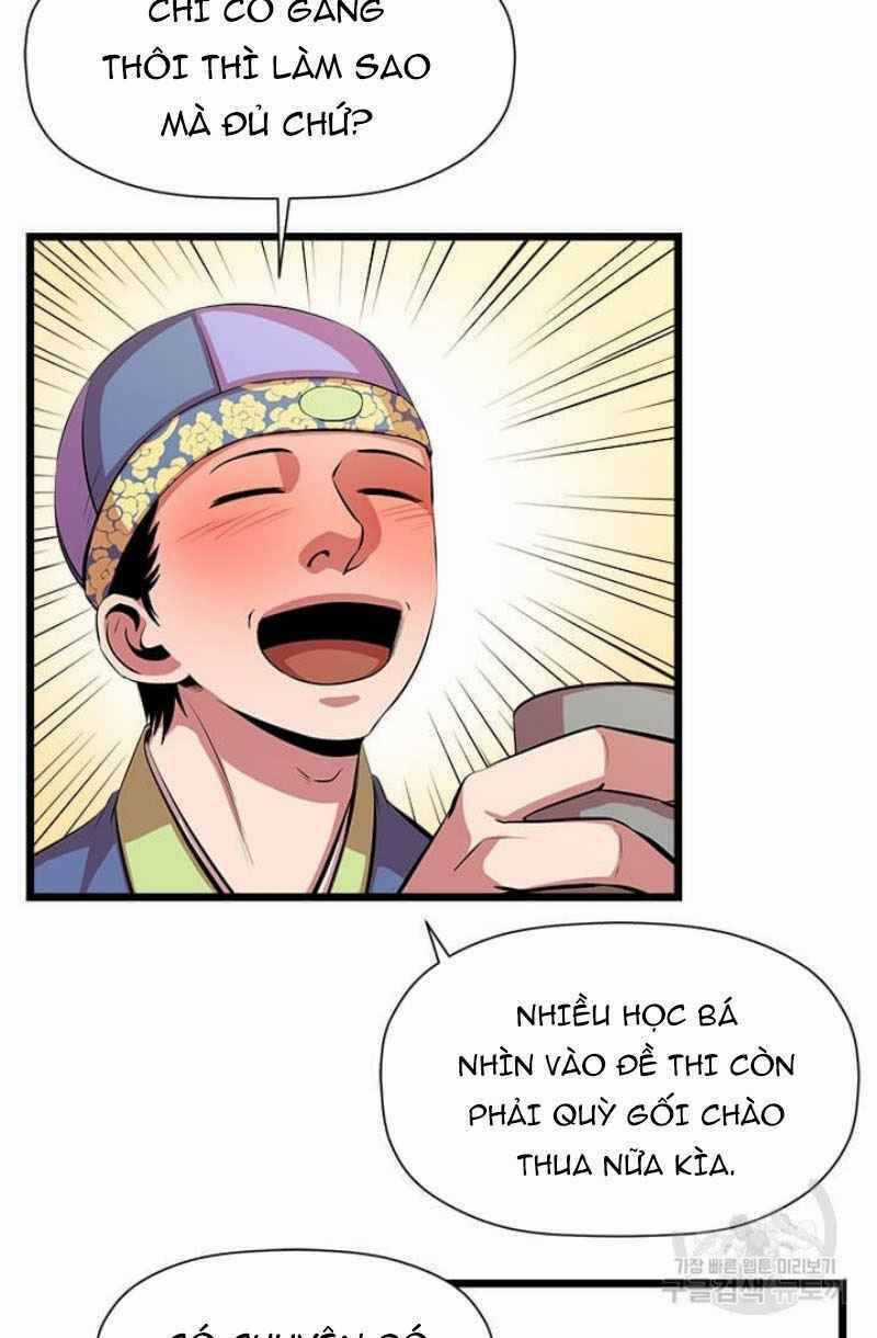 Học Giả Trở Lại Chương 50 trang 51