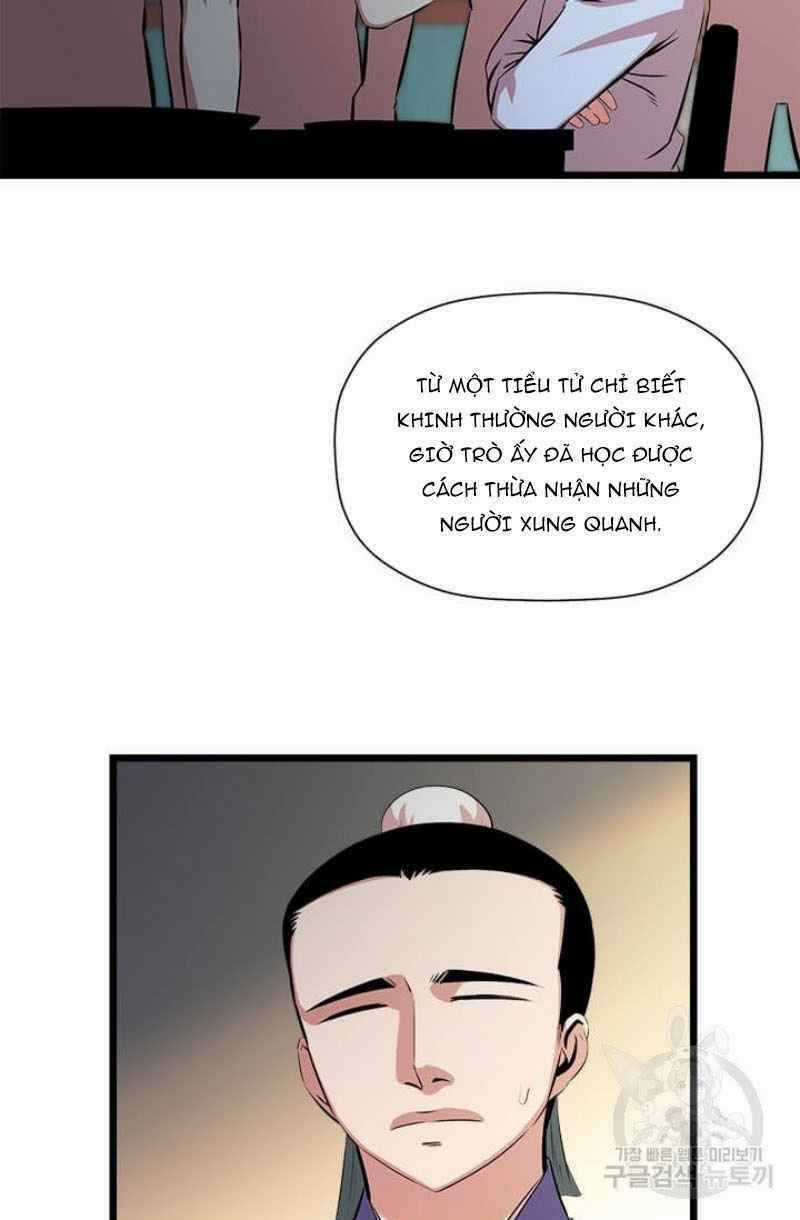 Học Giả Trở Lại Chương 50 trang 61