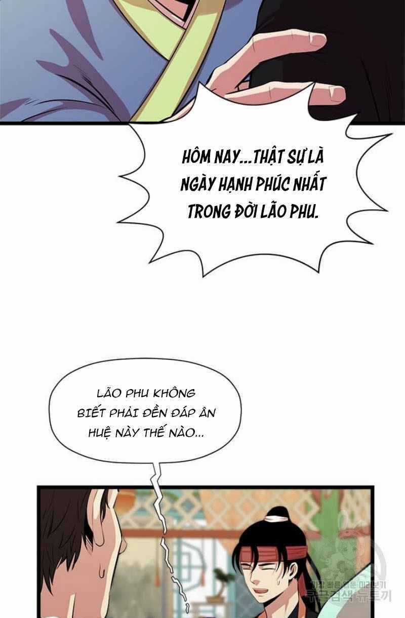 Học Giả Trở Lại Chương 50 trang 65