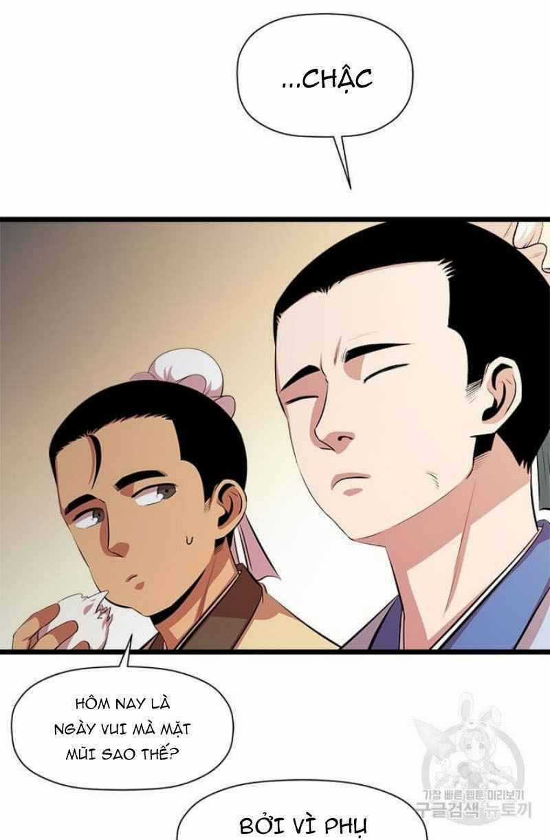 Học Giả Trở Lại Chương 50 trang 67