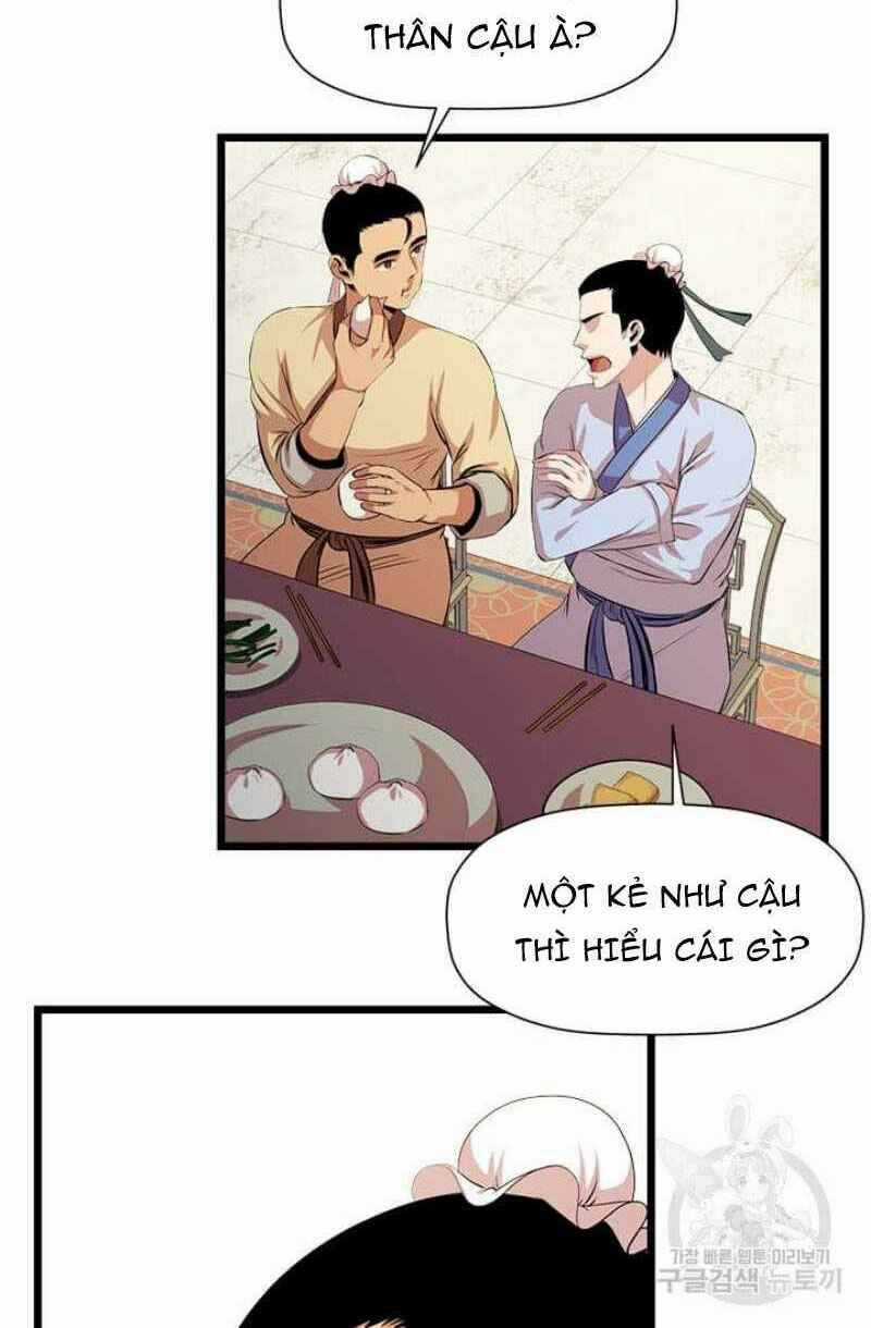 Học Giả Trở Lại Chương 50 trang 68