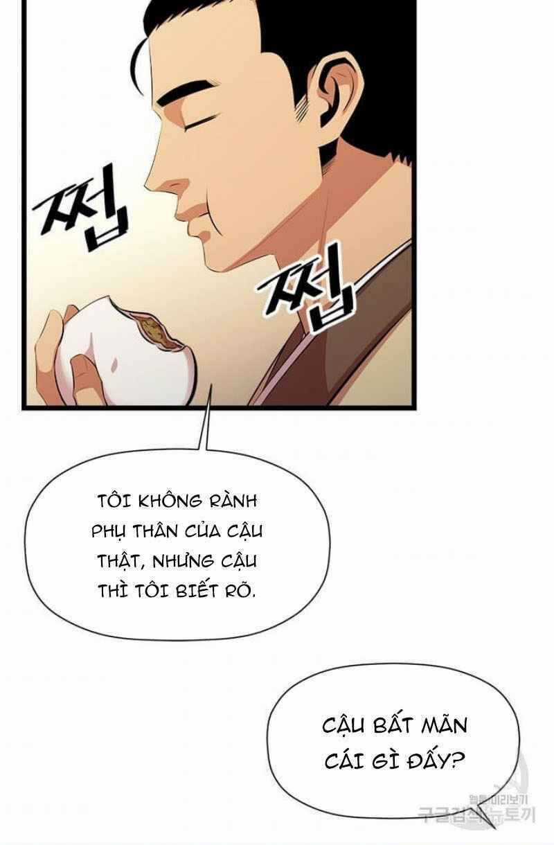 Học Giả Trở Lại Chương 50 trang 69