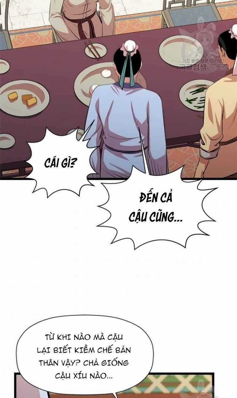 Học Giả Trở Lại Chương 50 trang 79