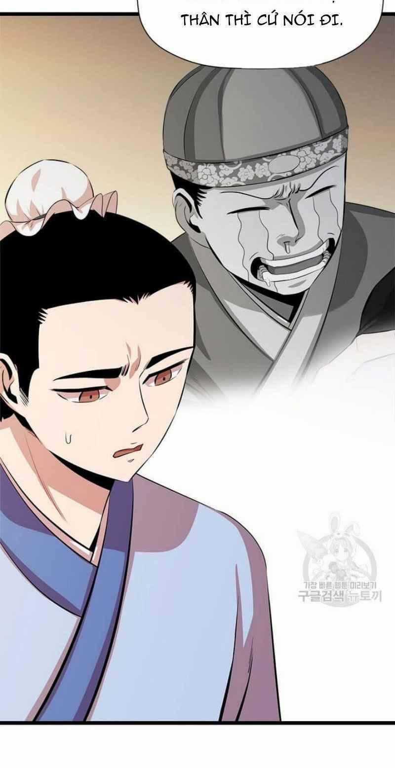 Học Giả Trở Lại Chương 50 trang 81