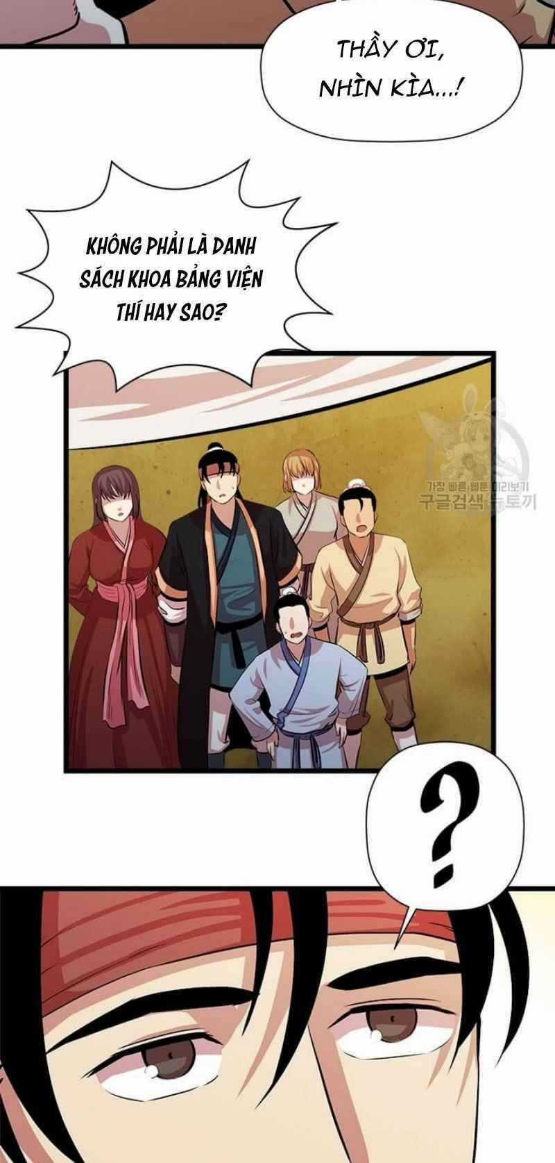 Học Giả Trở Lại Chương 51 trang 84