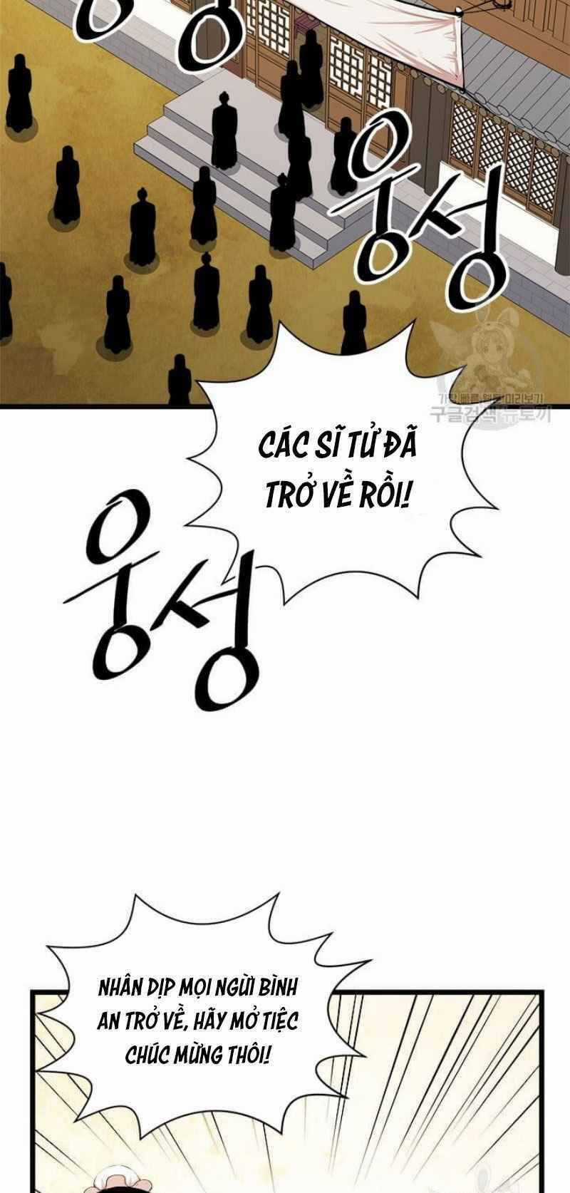 Học Giả Trở Lại Chương 51 trang 87