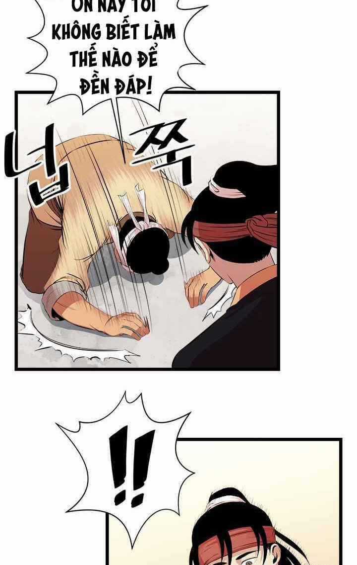 Học Giả Trở Lại Chương 52 trang 14