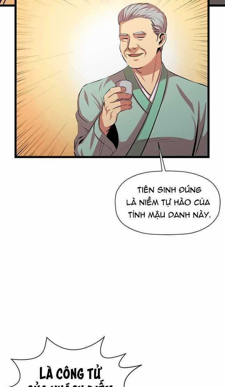 Học Giả Trở Lại Chương 52 trang 18