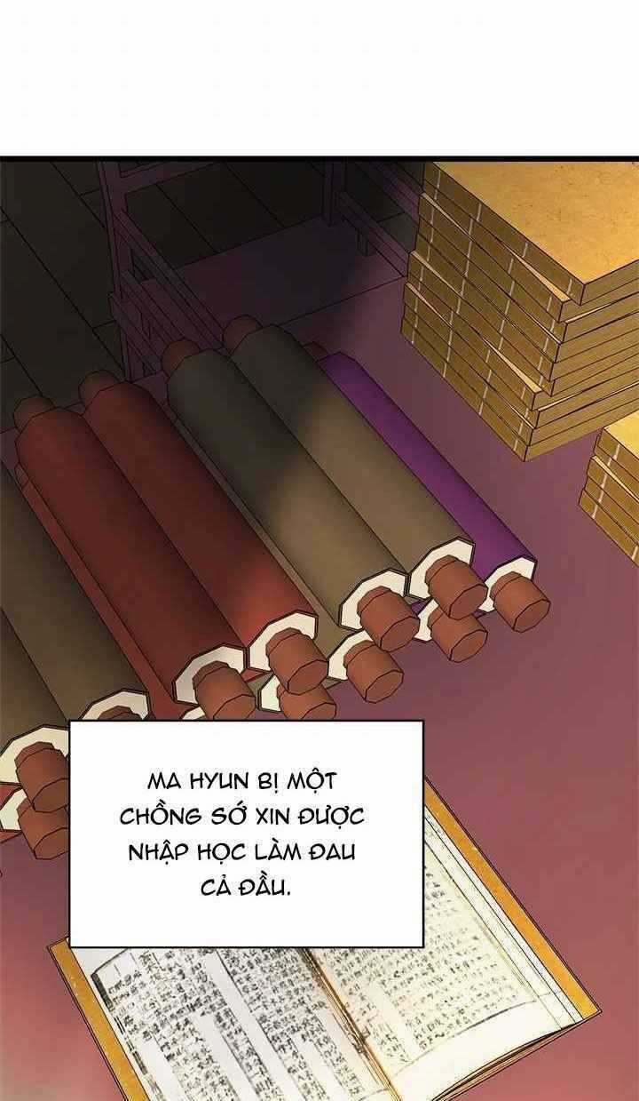 Học Giả Trở Lại Chương 52 trang 28