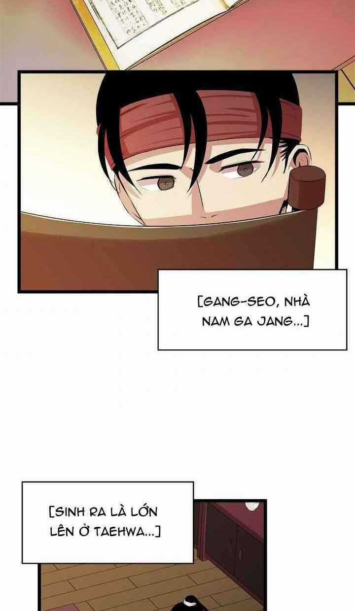 Học Giả Trở Lại Chương 52 trang 29