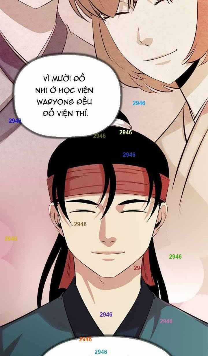 Học Giả Trở Lại Chương 52 trang 34