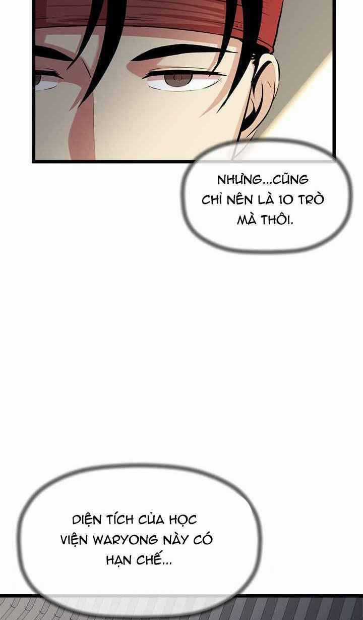 Học Giả Trở Lại Chương 52 trang 36