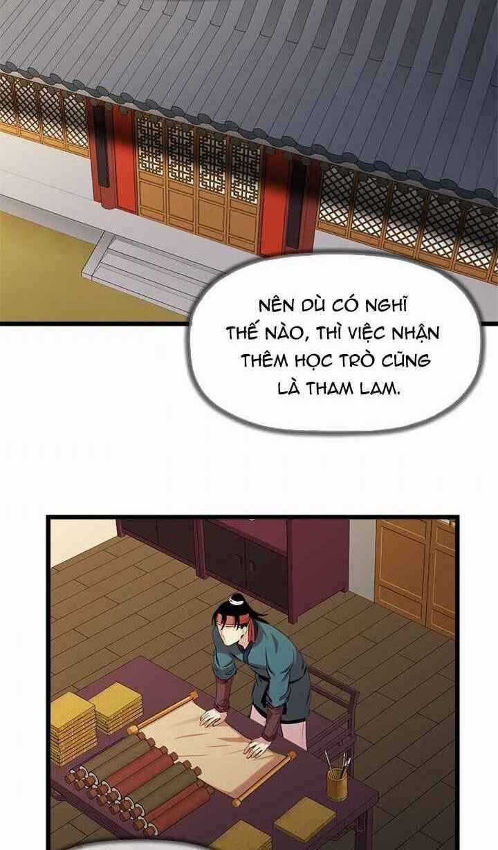 Học Giả Trở Lại Chương 52 trang 37