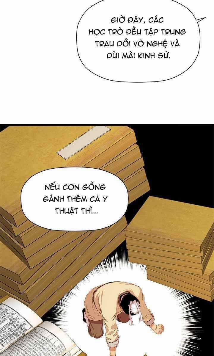 Học Giả Trở Lại Chương 52 trang 54