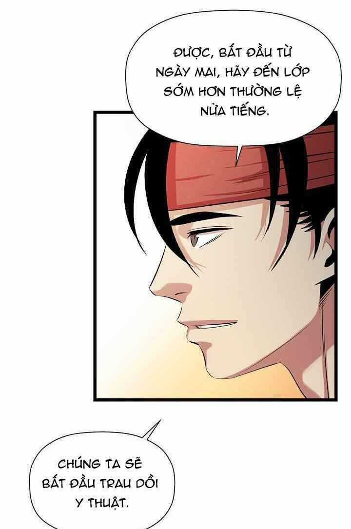 Học Giả Trở Lại Chương 52 trang 62