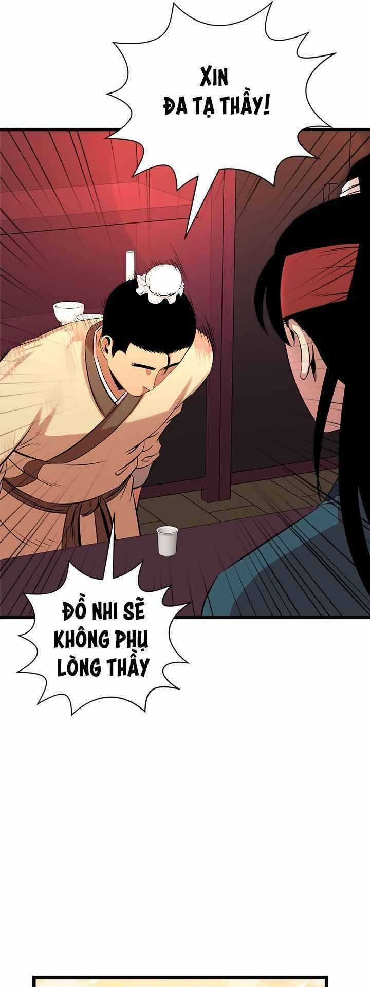 Học Giả Trở Lại Chương 52 trang 64