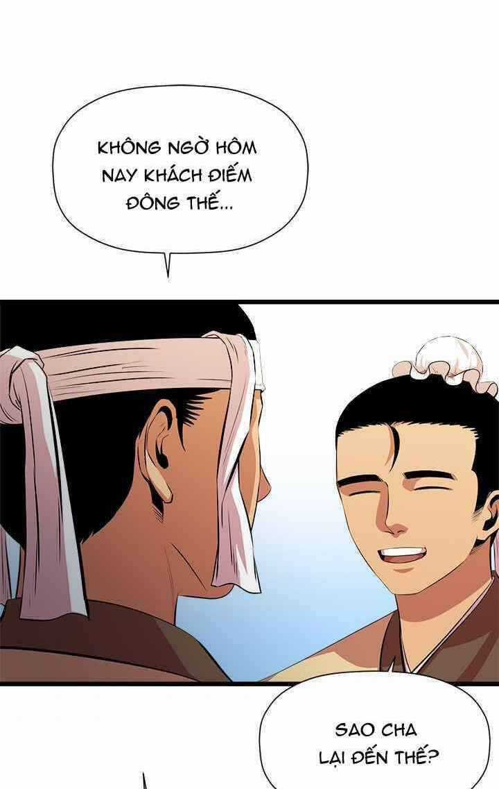 Học Giả Trở Lại Chương 52 trang 9