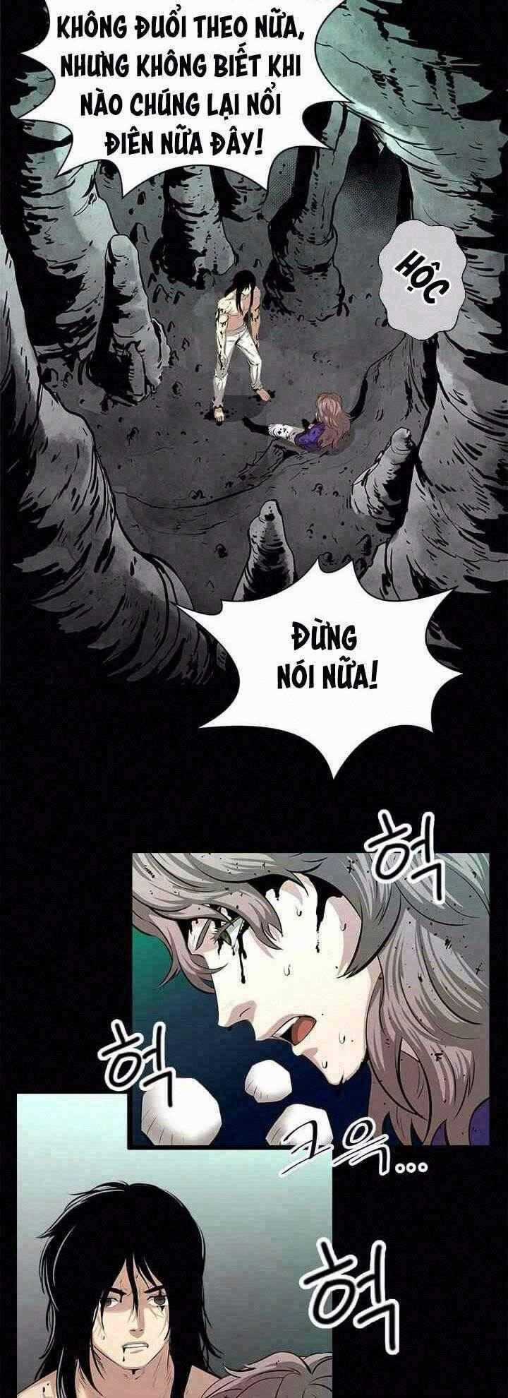 Học Giả Trở Lại Chương 53 trang 1