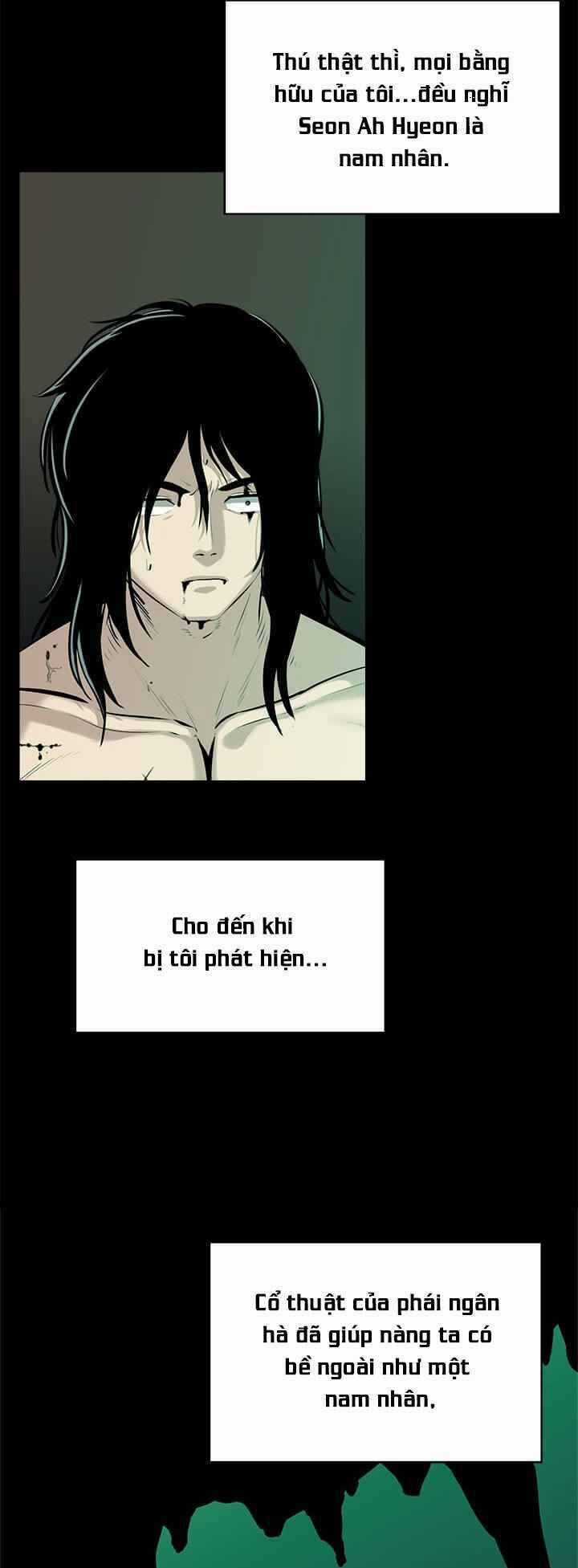 Học Giả Trở Lại Chương 53 trang 10