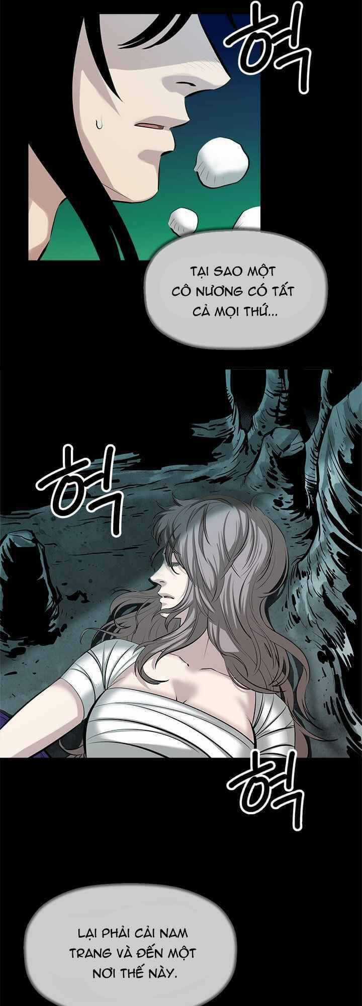 Học Giả Trở Lại Chương 53 trang 20