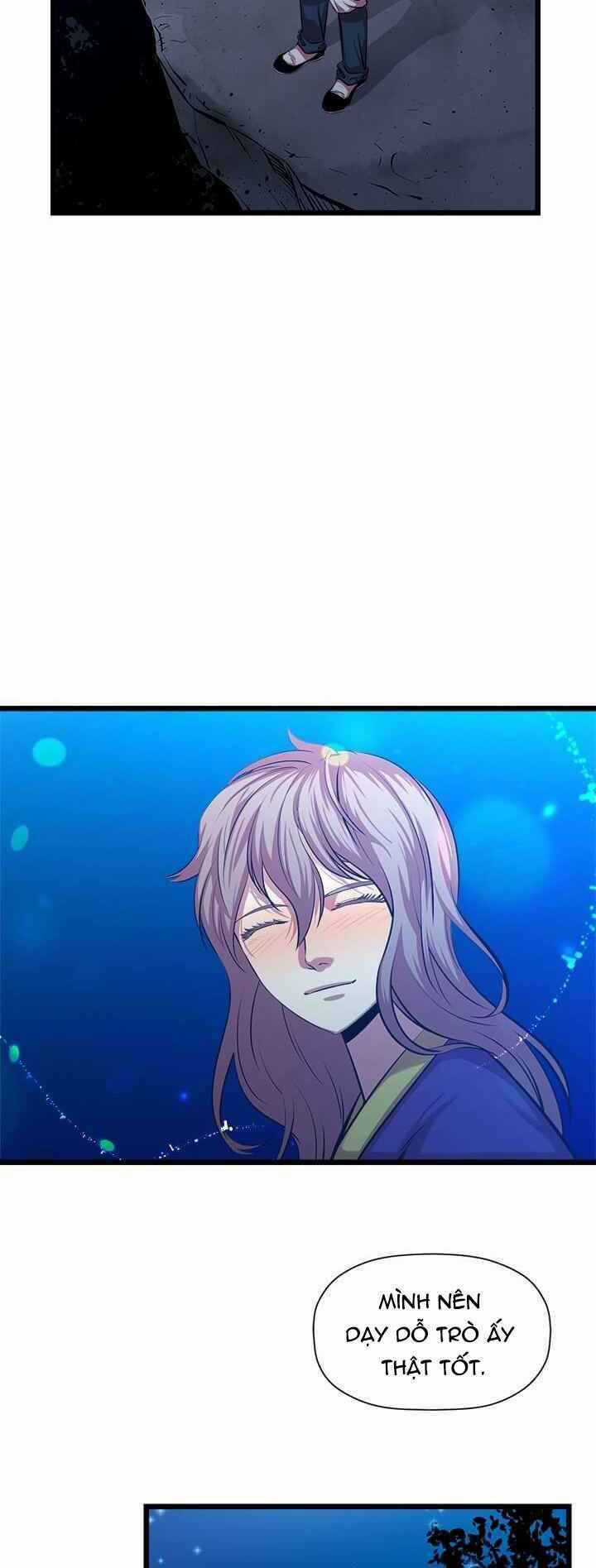 Học Giả Trở Lại Chương 53 trang 26