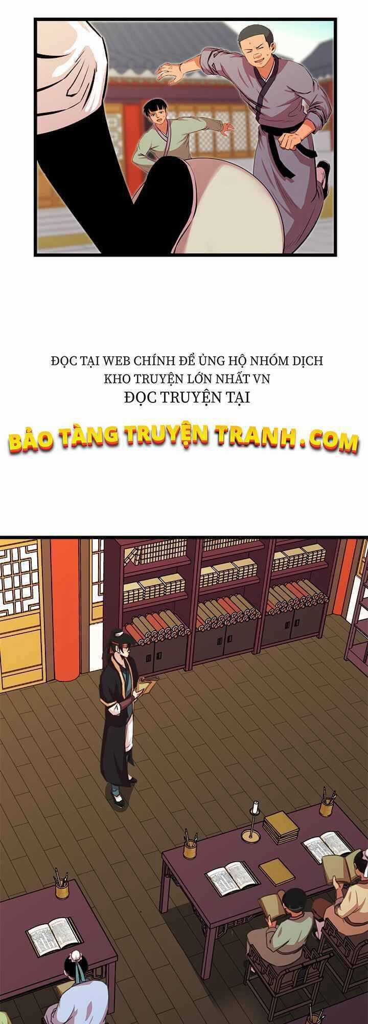 Học Giả Trở Lại Chương 53 trang 32